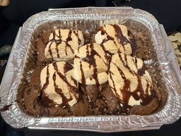 Nutella Scoopable Cookie