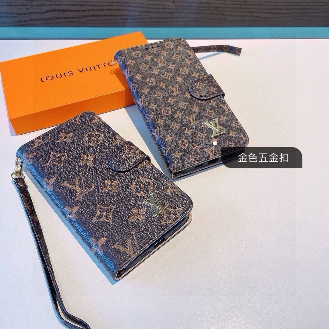 70 new products launched~~CHANEL lychee patterned card bag phone case exclusive original imported leather material, high-end quality