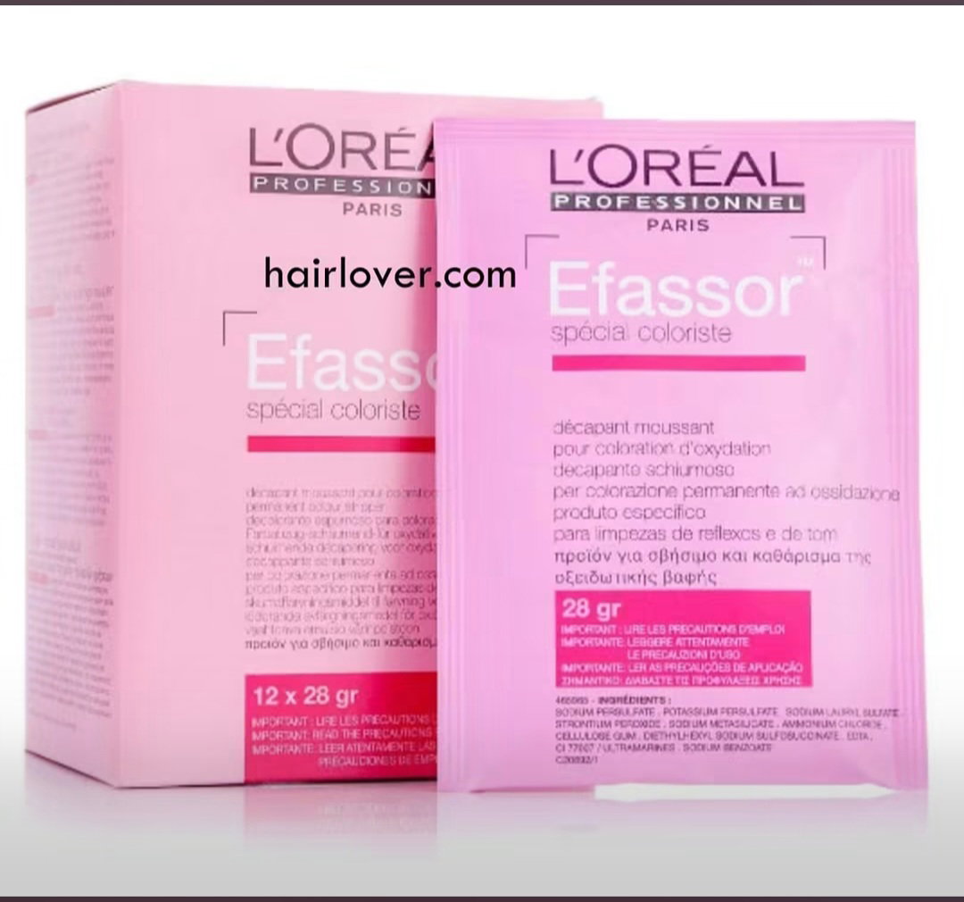 Loreal Efassor Color Correcter & Remover 28g
