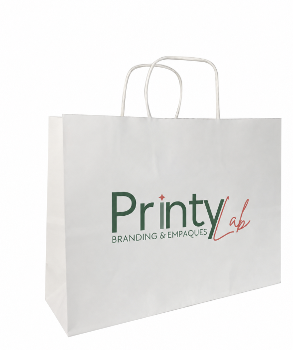 Kraft Paper Bag Large - Customed _0