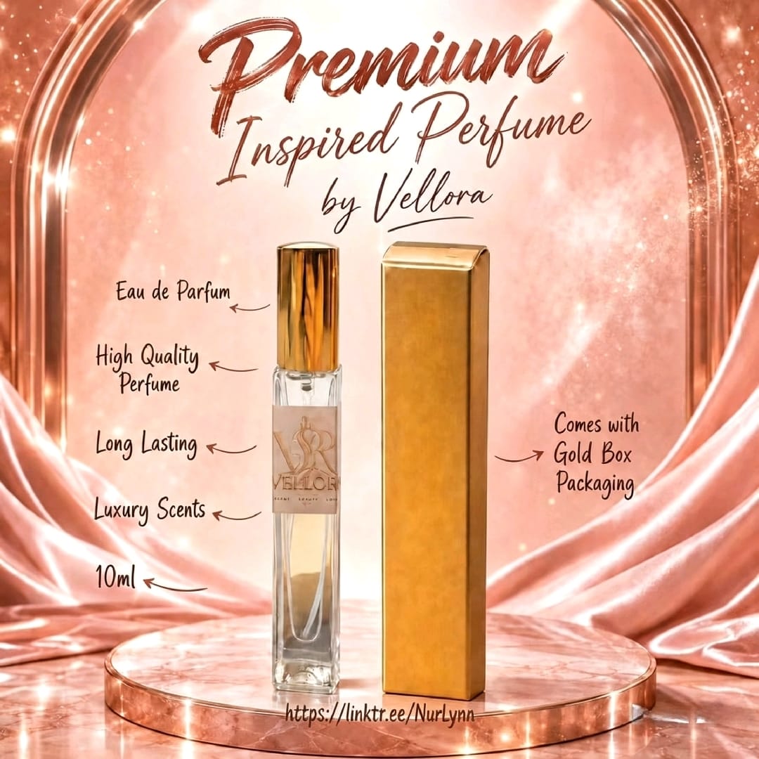 **Vellora Premium Inspired Perfume** ✨ (10ml)_0