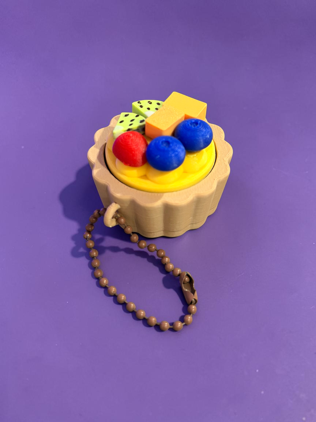 Fruit Tart Clicker