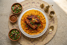 Mashwi Fish Kabsa | كبسة سمك مشوي