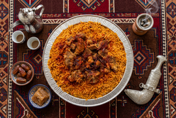 Kabsa Coconut Beef | كبسة لحم بقر بالنارجيل
