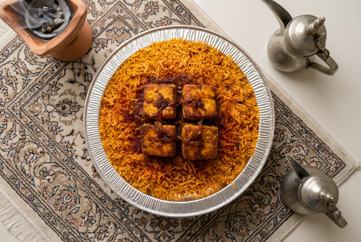 Kabsa Coconut Fish | كبسة سمك بالنارجيل_0
