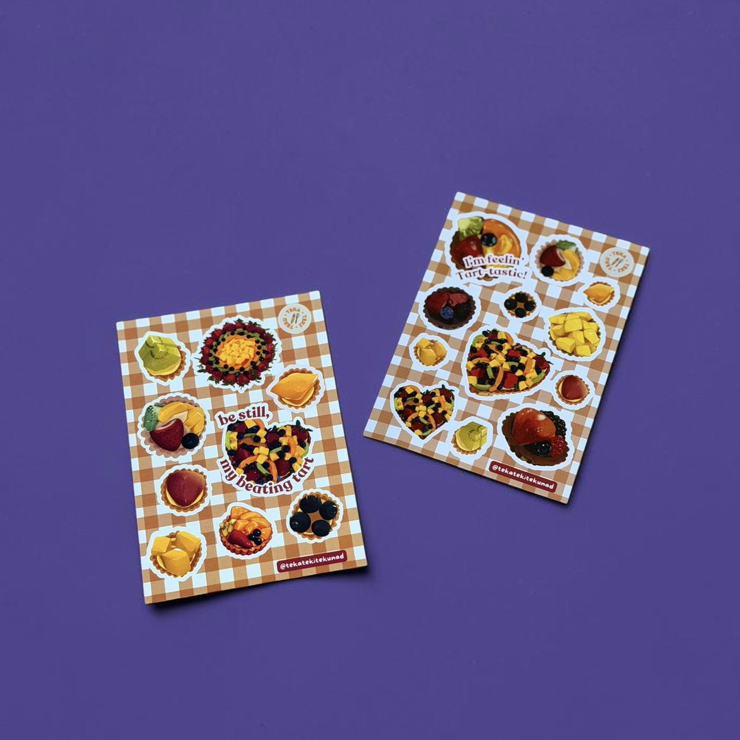 Sticker Sheet