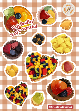 Sticker Sheet