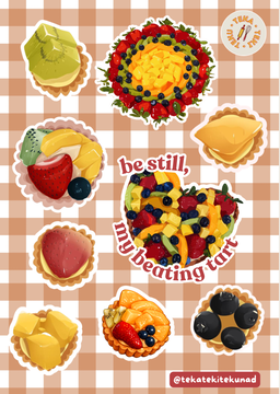 Sticker Sheet
