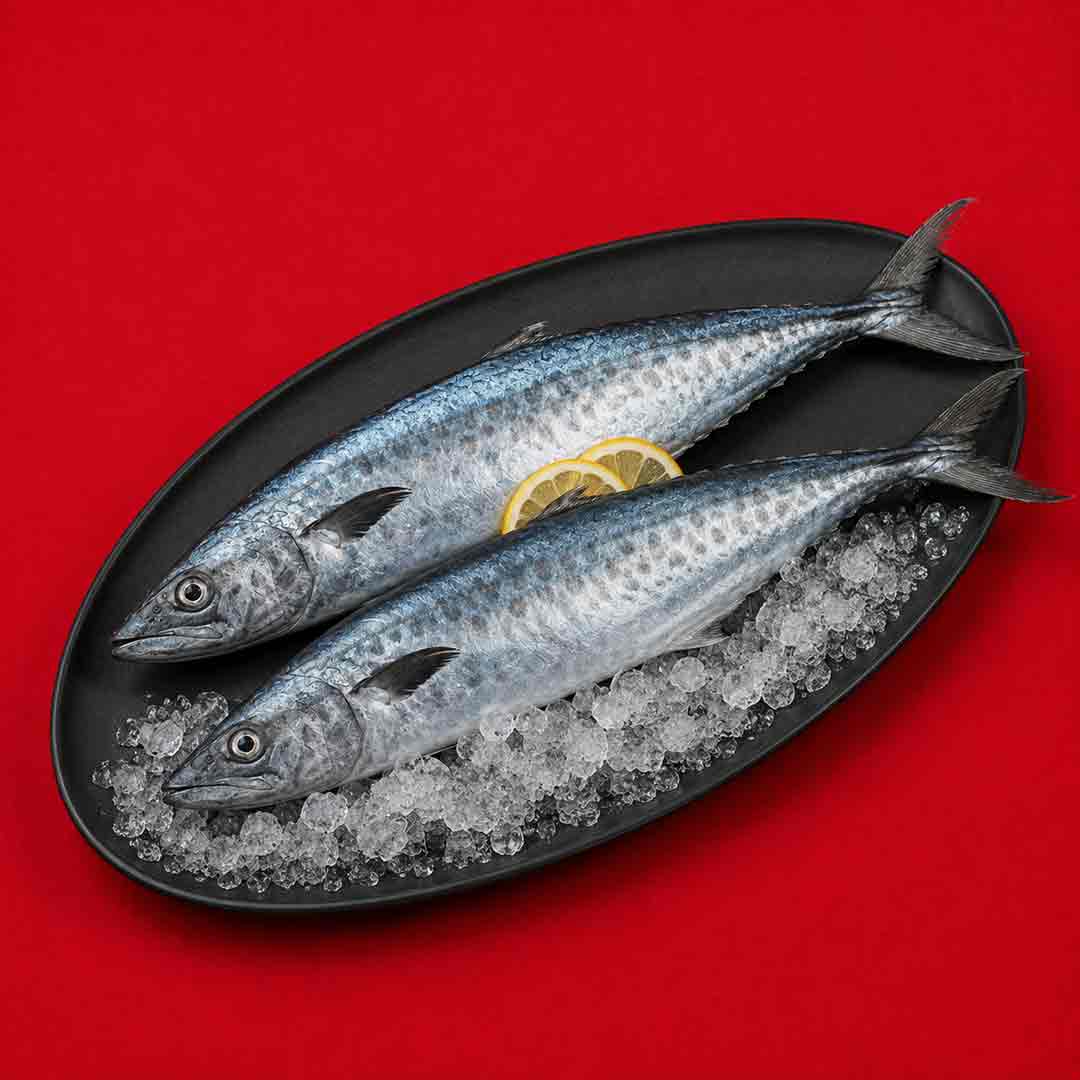 Seerfish / Vanjaram - Whole _2