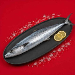 Seerfish / Vanjaram - Whole 