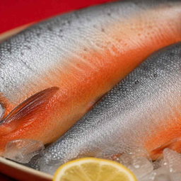 FreshWater Pomfret / Dam Vavval - Whole