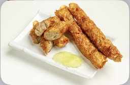 Ngoh Hiang Roll 五香卷  (1Pc)