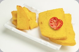 Water Chestnut Cake 马蹄饼 (1Pc)