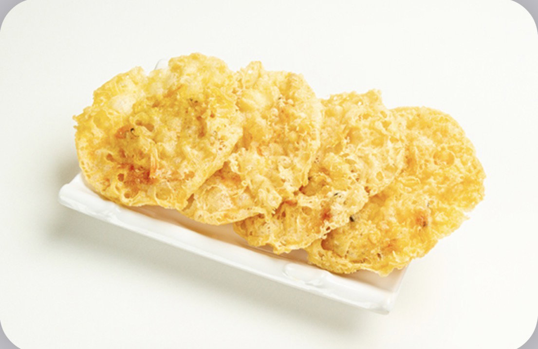 Crispy Prawn Crackers 脆虾饼 (1Pc)_0