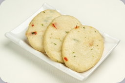 Handmade Fish Cake 手工鱼饼 (1Pc)