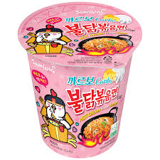 Buldak cream carbonara cup 80g