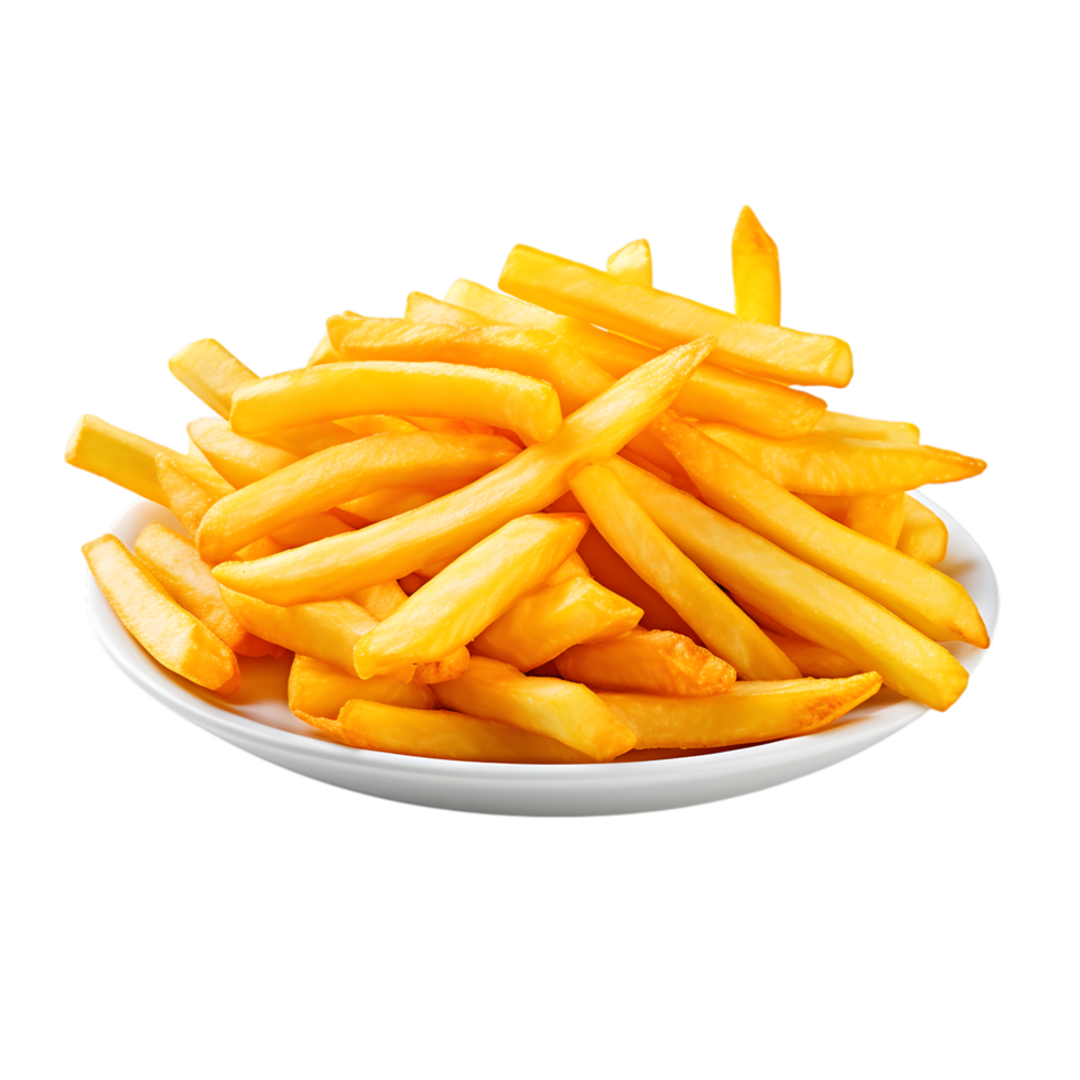 Golden Fries 黄金薯条_0