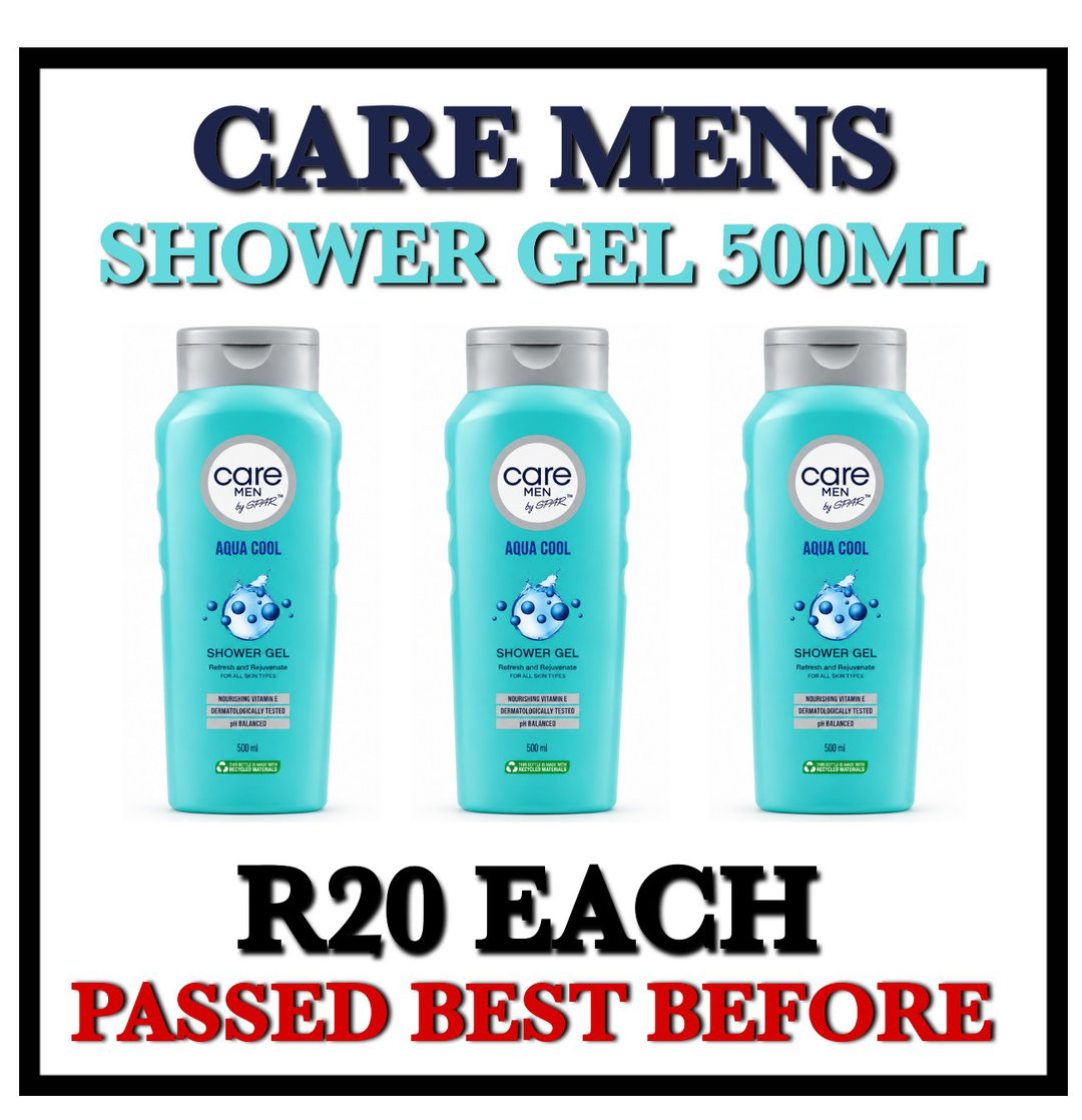 Care Shower Gel 500ml