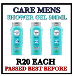 Care Shower Gel 500ml