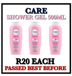 Care Shower Gel 500ml