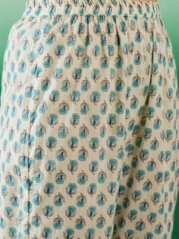 ✨ Pure Cotton 3-Piece Suit – Elegant & Comfortable