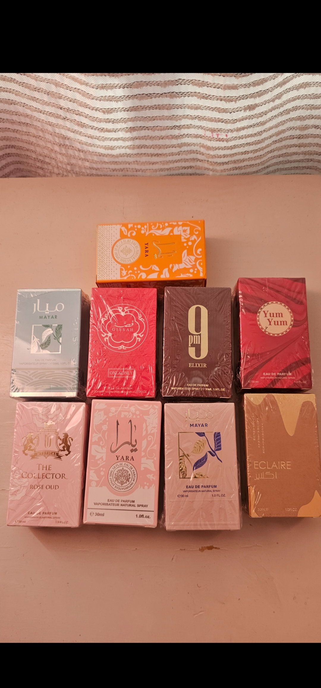 MINI COLOGNE 