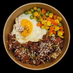 Bulgogi-erns Meal