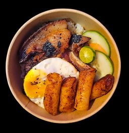 Porkchop-erns Meal