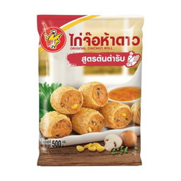 炸雞塊 ไก่จ๊อตราห้าดาว-500g