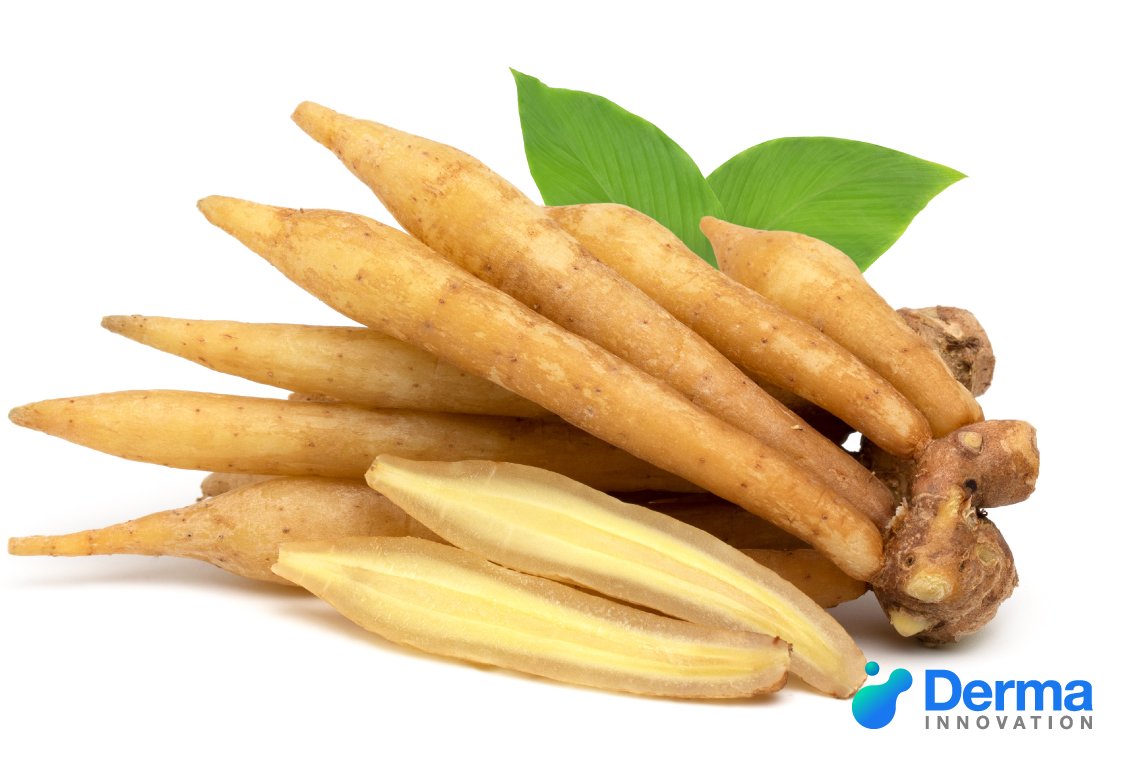 泰國薑/甲猜 กะชาย-500g_0