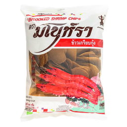 蝦餅 ข้าวเกรียบกุ้ง-500g