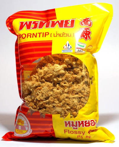 豬肉鬆 หมูหยอง-500g