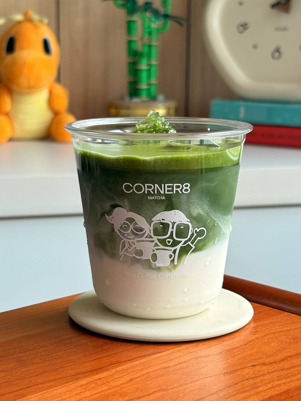 Matcha Latte (Iced)_0