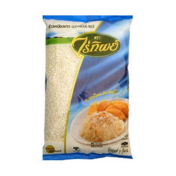 糯米 ข้าวเหนียวขาว ตราไร่ทิพย์-1000g
