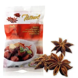 八角 ดอกโป๊ยกั๊ก-500g