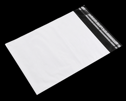 courier bags,white colour,size 15cm x 23cm,100 bags packet සුදු Courier Bags – 15 cm × 23 cm