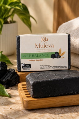 Bare Balance Clarifying Soap Bar