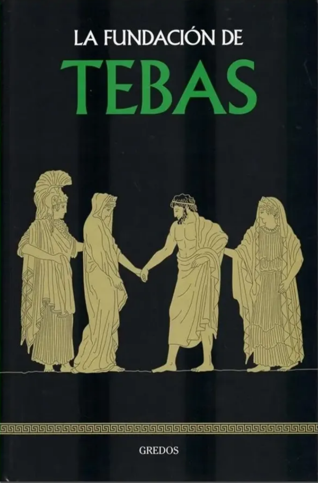 22 La fundación de Tebas 