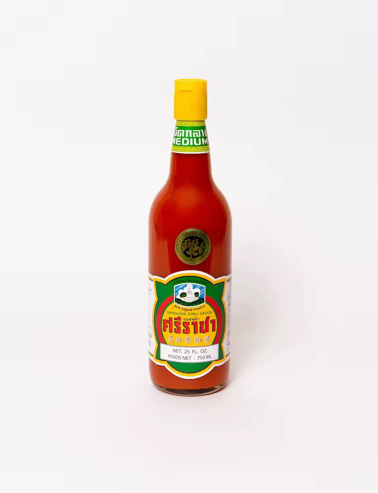 (散)是拉差辣椒醬(金山) ซอสพริกศรีราชา-750ml