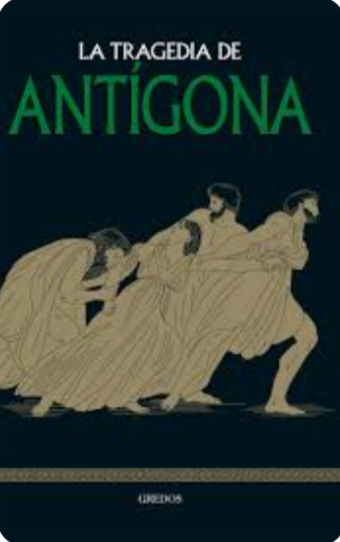 12 Tragedias de Antígona 