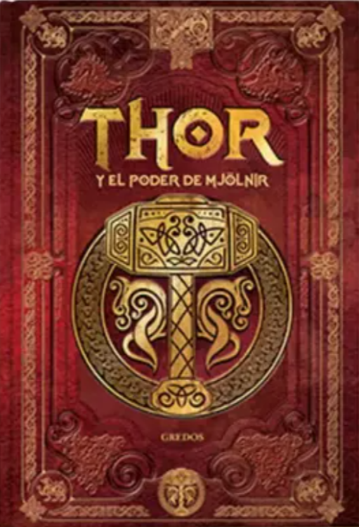 01 Thor y el poder del Mjolnir 