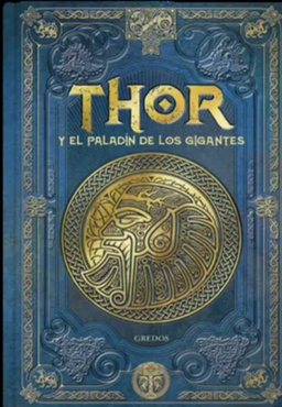 12 Thor y el paladín de los Gigantes 