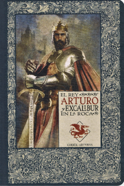 2.1 El Rey Arturo y Excalibur en la roca 