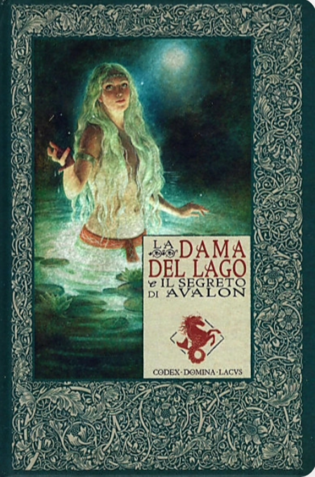06 La Dama del lago y el secreto de Avalon