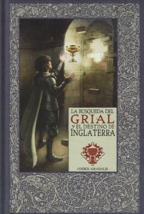43 La búsqueda del Grial y el destino de Inglaterra