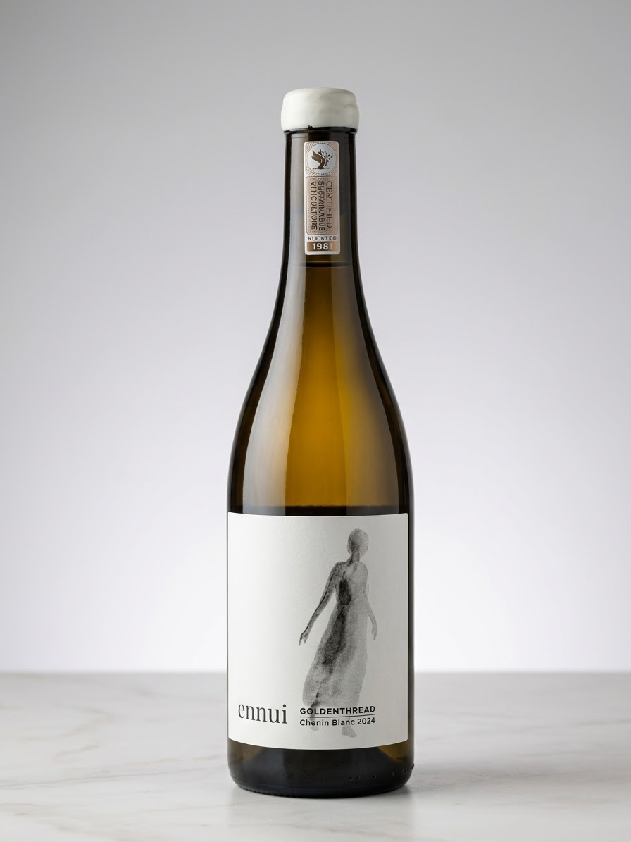 Golden Thread Chenin blanc - Ennui Wines_0