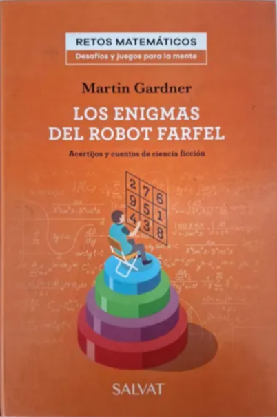 01 Los enigmas del robot Farfel