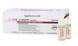 Ice Cream Keratin Intensive Restructuring Lotion 1×12