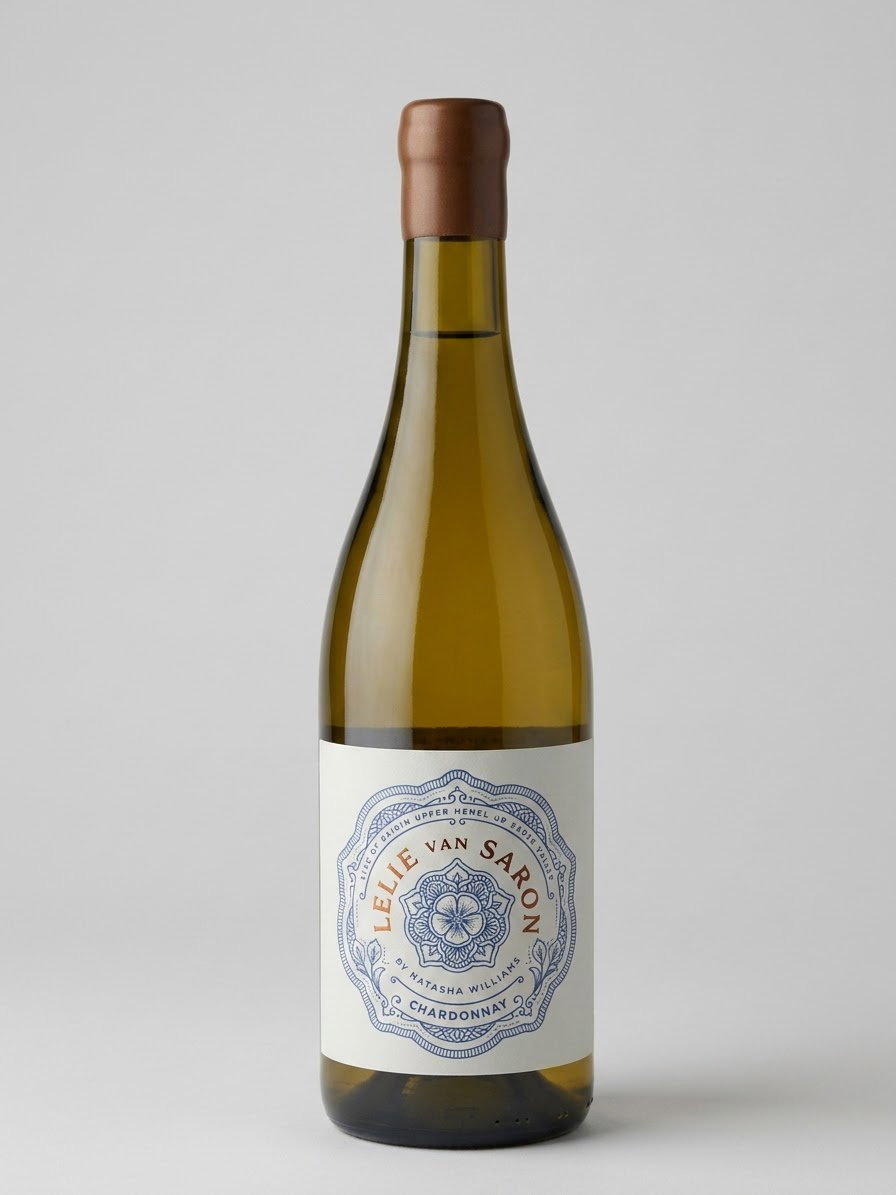 Chardonnay - Lelie van Saron_0