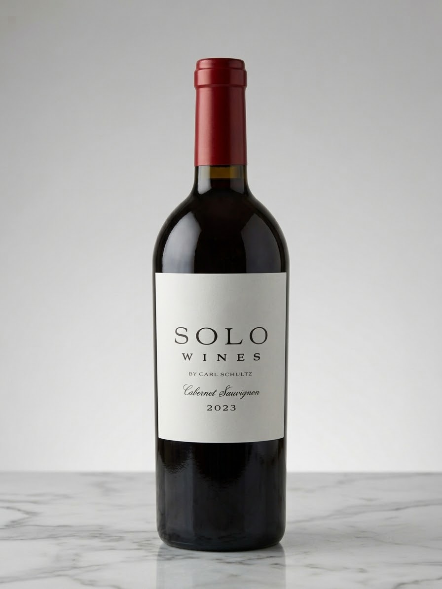 Cabernet Sauvignon - Solo Wines